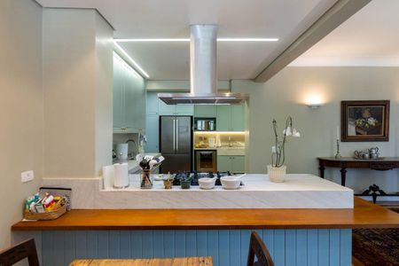 Apartamento à venda com 310m², 4 quartos e 2 vagasCozinha