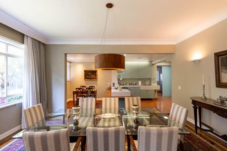 Apartamento à venda com 310m², 4 quartos e 2 vagasSala de Jantar
