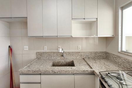 Apartamento à venda com 74m², 3 quartos e 1 vaga Apartamento à venda com 74m², 3 quartos e 1 vagaCozinha