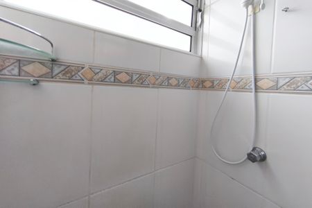 Apartamento à venda com 74m², 3 quartos e 1 vaga Apartamento à venda com 74m², 3 quartos e 1 vagaBanheiro