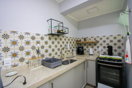 Apartamento à venda com 70m², 2 quartos e 1 vagaCozinha