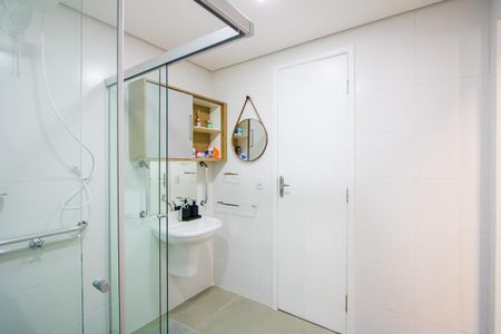 Apartamento à venda com 70m², 2 quartos e 1 vagaBanheiro da Suíte