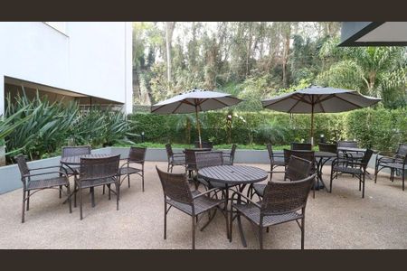 Apartamento para alugar com 80m², 3 quartos e 2 vagasÁrea comum