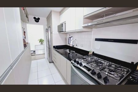 Apartamento para alugar com 80m², 3 quartos e 2 vagasCozinha