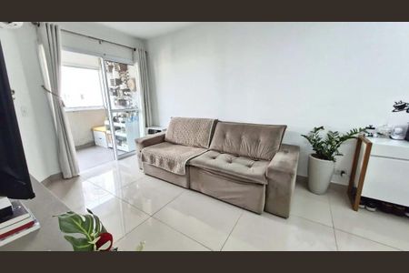 Apartamento para alugar com 80m², 3 quartos e 2 vagasSala