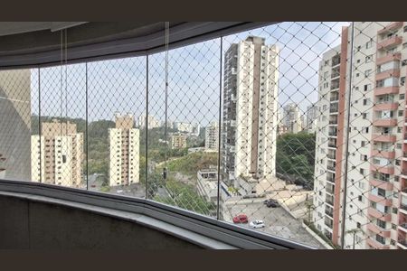 Apartamento para alugar com 80m², 3 quartos e 2 vagasVaranda
