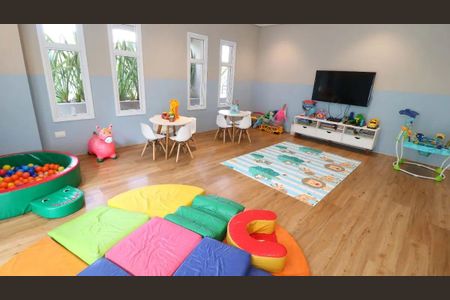 Apartamento para alugar com 80m², 3 quartos e 2 vagasÁrea comum