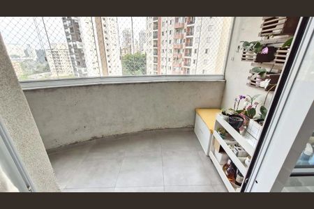 Apartamento para alugar com 80m², 3 quartos e 2 vagasVaranda