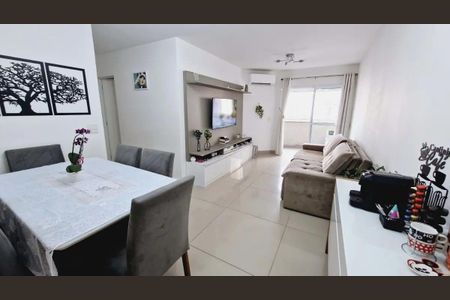 Apartamento para alugar com 80m², 3 quartos e 2 vagasSala