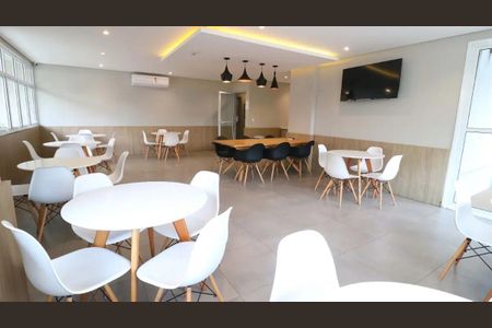 Apartamento para alugar com 80m², 3 quartos e 2 vagasÁrea comum