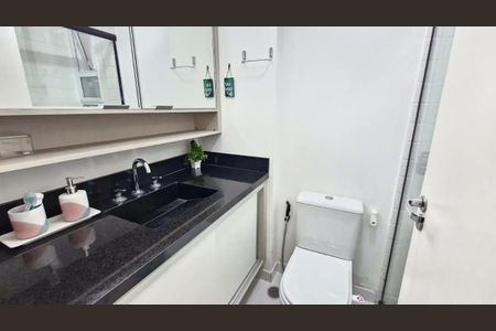 Apartamento para alugar com 80m², 3 quartos e 2 vagasBanheiro 2