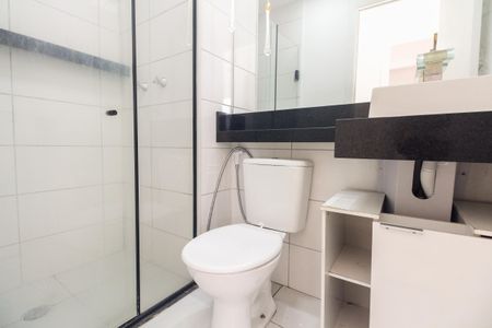 Apartamento à venda com 47m², 2 quartos e 1 vagaBanheiro 