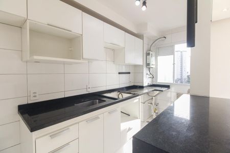 Apartamento à venda com 47m², 2 quartos e 1 vagaCozinha 