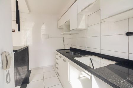 Apartamento à venda com 47m², 2 quartos e 1 vagaCozinha 