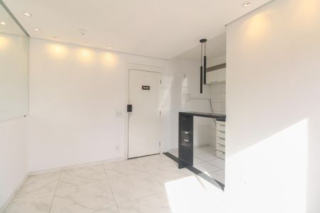 Sala  de apartamento à venda com 2 quartos, 47m² em Penha de França, São Paulo