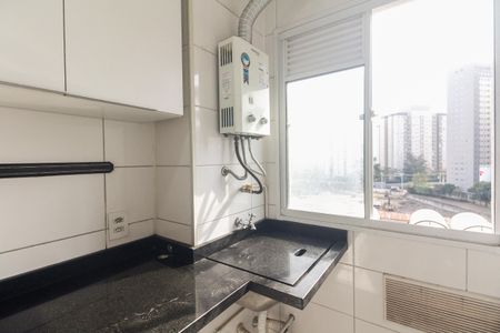 Apartamento à venda com 47m², 2 quartos e 1 vagaÁrea de Serviço 