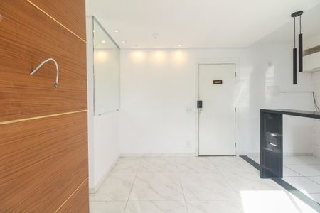 Apartamento à venda com 47m², 2 quartos e 1 vagaSala 