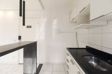 Apartamento à venda com 47m², 2 quartos e 1 vagaCozinha 