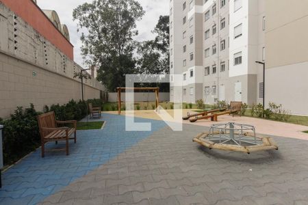 Apartamento à venda com 47m², 2 quartos e 1 vagaCondomínio - Playground 