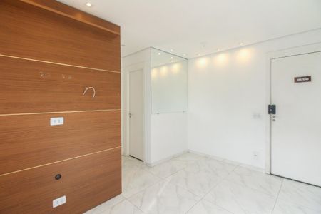 Sala  de apartamento à venda com 2 quartos, 47m² em Penha de França, São Paulo