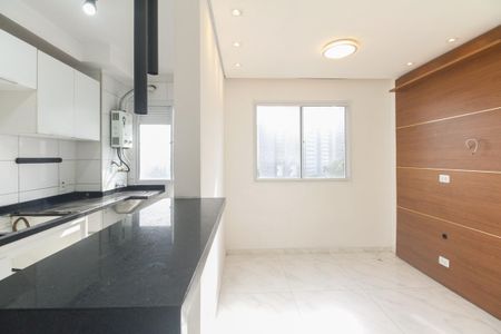Sala  de apartamento à venda com 2 quartos, 47m² em Penha de França, São Paulo