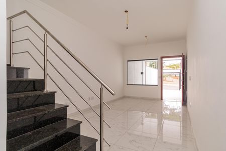 Sala de casa à venda com 3 quartos, 110m² em Vila Prudente, São Paulo