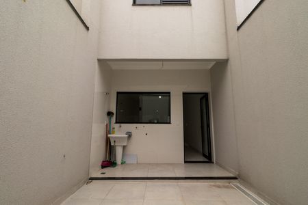 Casa à venda com 110m², 3 quartos e 2 vagas Casa à venda com 110m², 3 quartos e 2 vagasÁrea de Serviço/Quintal