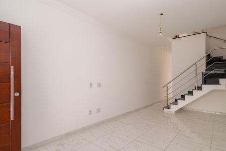 Sala de casa à venda com 3 quartos, 110m² em Vila Prudente, São Paulo
