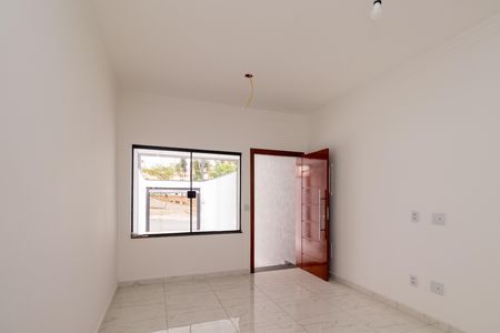 Sala de casa à venda com 3 quartos, 110m² em Vila Prudente, São Paulo