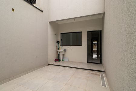 Casa à venda com 110m², 3 quartos e 2 vagas Casa à venda com 110m², 3 quartos e 2 vagasÁrea de Serviço/Quintal