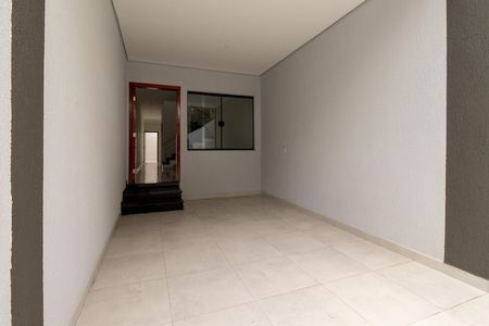 Casa à venda com 110m², 3 quartos e 2 vagas Casa à venda com 110m², 3 quartos e 2 vagasEntrada da Sala
