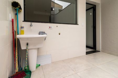 Casa à venda com 110m², 3 quartos e 2 vagas Casa à venda com 110m², 3 quartos e 2 vagasÁrea de Serviço