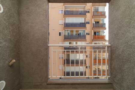 Varanda de apartamento à venda com 1 quarto, 43m² em Vila Medeiros, São Paulo