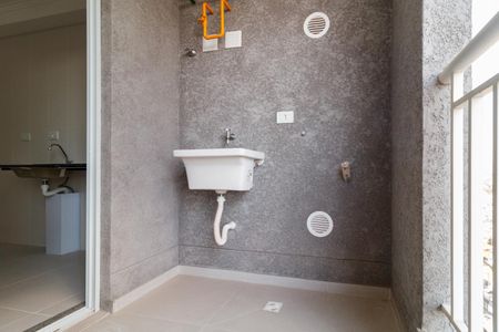 Apartamento à venda com 43m², 1 quarto e 1 vaga Apartamento à venda com 43m², 1 quarto e 1 vagaÁrea de Serviço