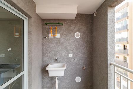 Apartamento à venda com 43m², 1 quarto e 1 vaga Apartamento à venda com 43m², 1 quarto e 1 vagaÁrea de Serviço