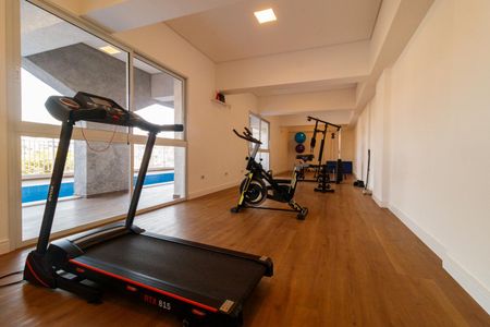 Apartamento à venda com 43m², 1 quarto e 1 vaga Apartamento à venda com 43m², 1 quarto e 1 vagaÁrea comum