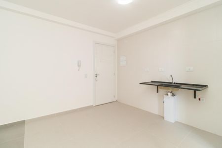 Apartamento à venda com 43m², 1 quarto e 1 vaga Apartamento à venda com 43m², 1 quarto e 1 vagaCozinha