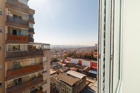 Vista de apartamento à venda com 1 quarto, 43m² em Vila Medeiros, São Paulo