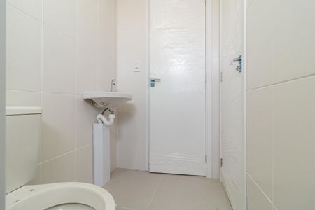 Apartamento à venda com 43m², 1 quarto e 1 vaga Apartamento à venda com 43m², 1 quarto e 1 vagaBanheiro