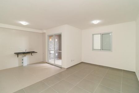 Sala de apartamento à venda com 1 quarto, 43m² em Vila Medeiros, São Paulo