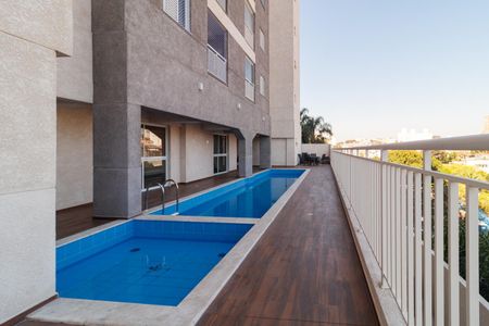 Apartamento à venda com 43m², 1 quarto e 1 vaga Apartamento à venda com 43m², 1 quarto e 1 vagaÁrea comum