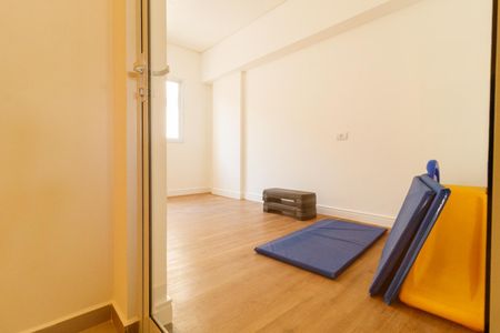 Apartamento à venda com 43m², 1 quarto e 1 vaga Apartamento à venda com 43m², 1 quarto e 1 vagaÁrea comum