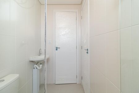 Apartamento à venda com 43m², 1 quarto e 1 vaga Apartamento à venda com 43m², 1 quarto e 1 vagaBanheiro