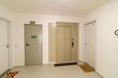 Apartamento à venda com 43m², 1 quarto e 1 vaga Apartamento à venda com 43m², 1 quarto e 1 vagaÁrea comum