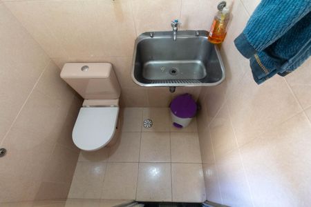 Apartamento para alugar com 111m², 3 quartos e 1 vagaLavabo