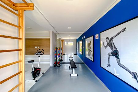 Apartamento à venda com 29m², 1 quarto e sem vagaÁrea comum - Academia