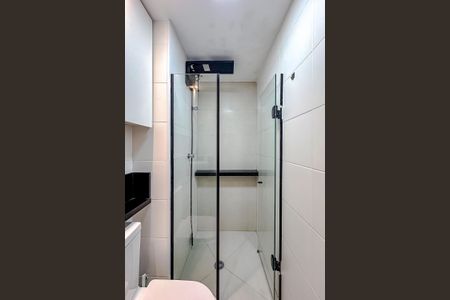 Apartamento à venda com 29m², 1 quarto e sem vagaBanheiro