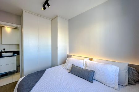 Apartamento à venda com 29m², 1 quarto e sem vagaQuarto