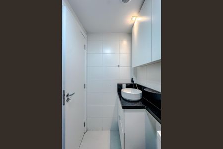 Apartamento à venda com 29m², 1 quarto e sem vagaBanheiro