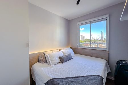 Apartamento à venda com 29m², 1 quarto e sem vagaQuarto